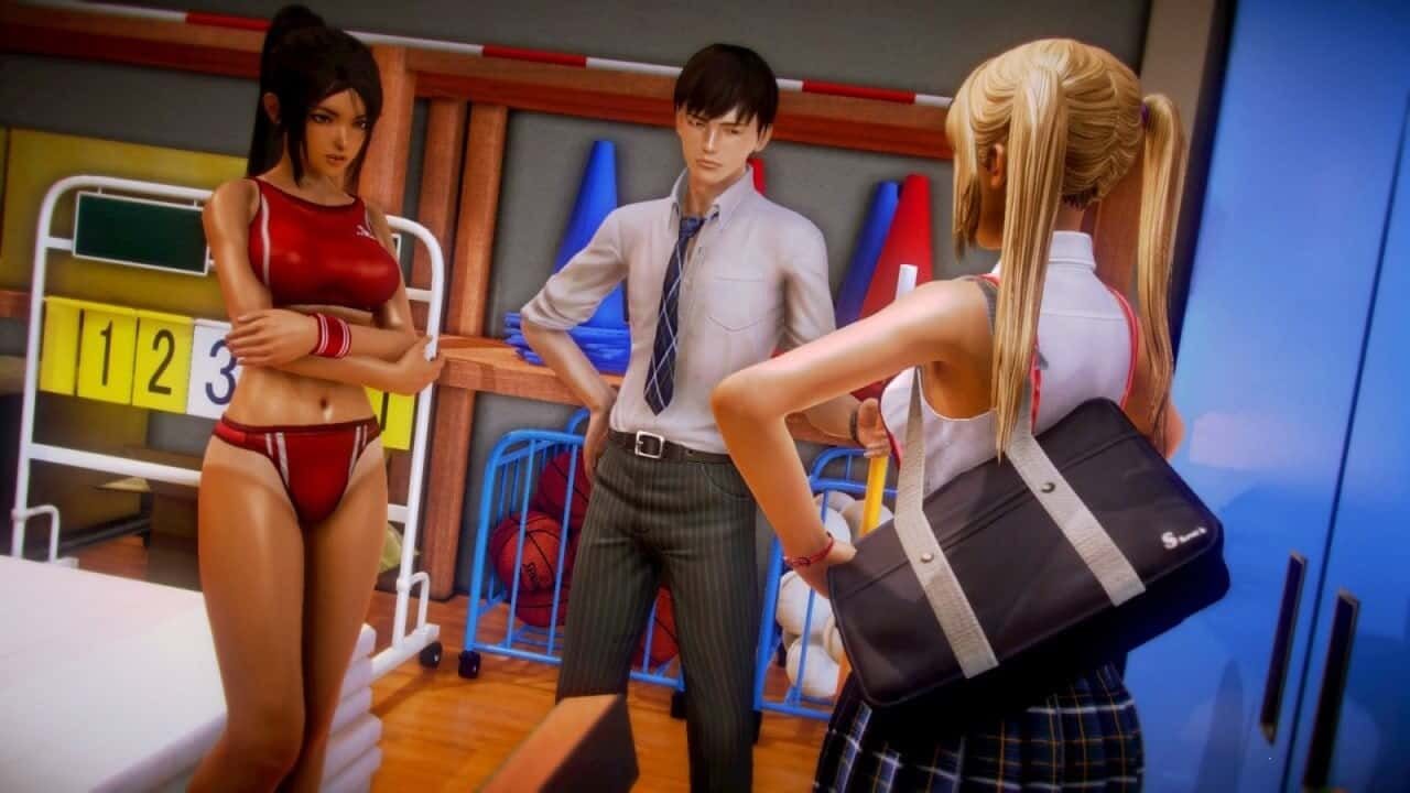 二次元老婆学院_Waifu Academy 中文版本 内容截图 4